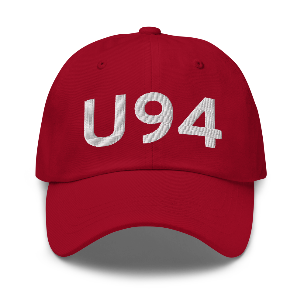 Hazelton (U94) Airport Hat 