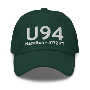 Hazelton (U94) Airport Hat