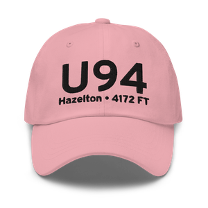 Hazelton (U94) Airport Hat