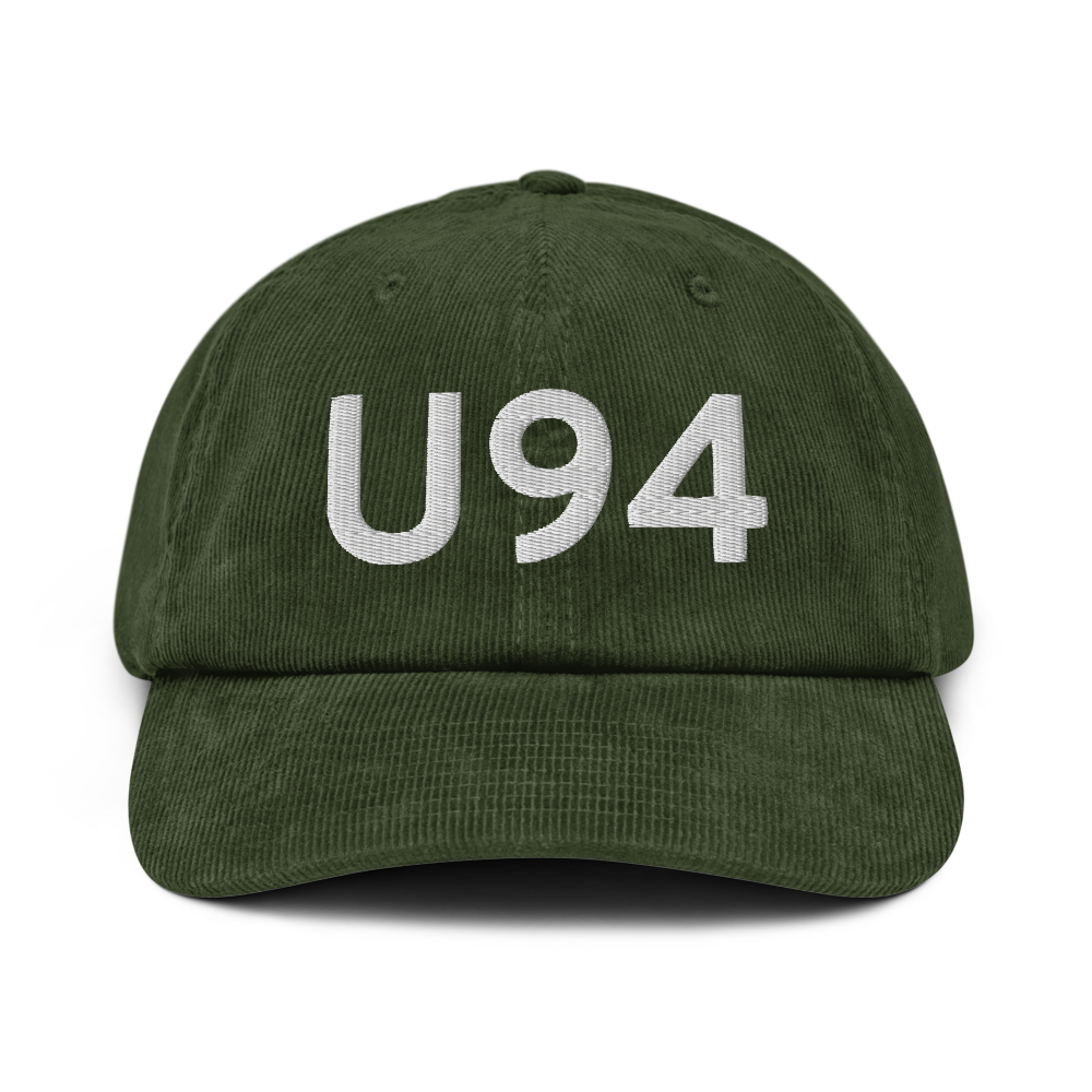 Hazelton (U94) Airport Hat 