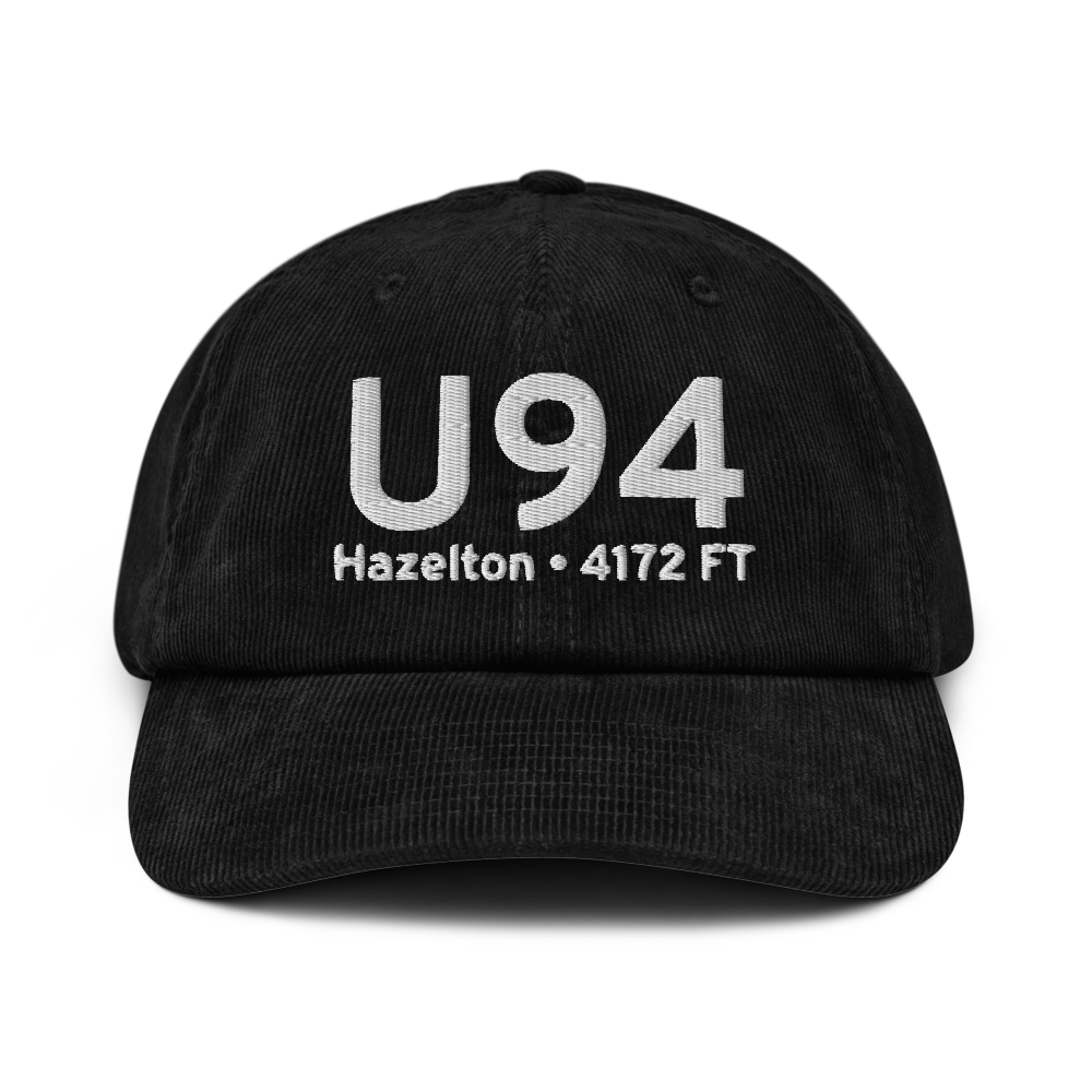 Hazelton (U94) Airport Hat 