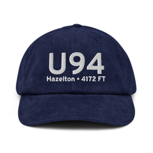 Hazelton (U94) Airport Hat