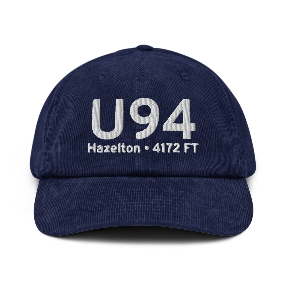 Hazelton (U94) Airport Hat 