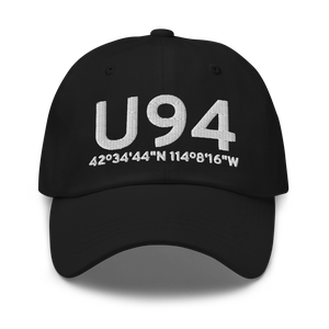 Hazelton (U94) Airport Hat