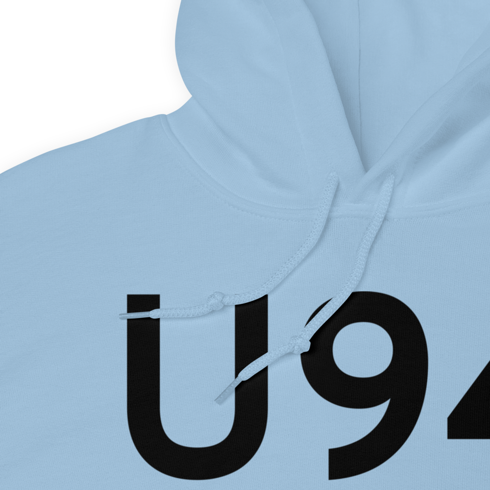 Hazelton (U94) Airport Hoodie Sweatshirt 