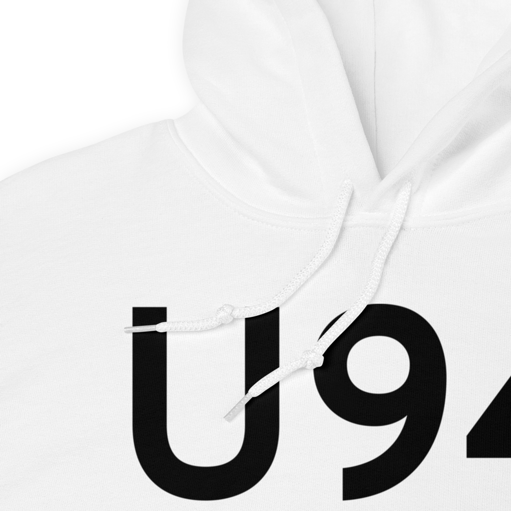 Hazelton (U94) Airport Hoodie Sweatshirt 
