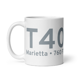 Marietta (T40) Airport Mug
