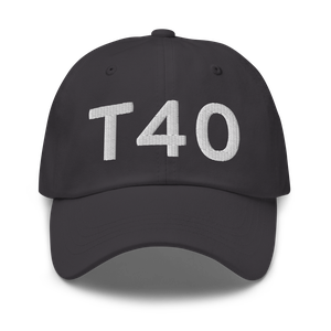 Marietta (T40) Airport Hat