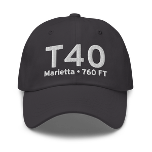 Marietta (T40) Airport Hat