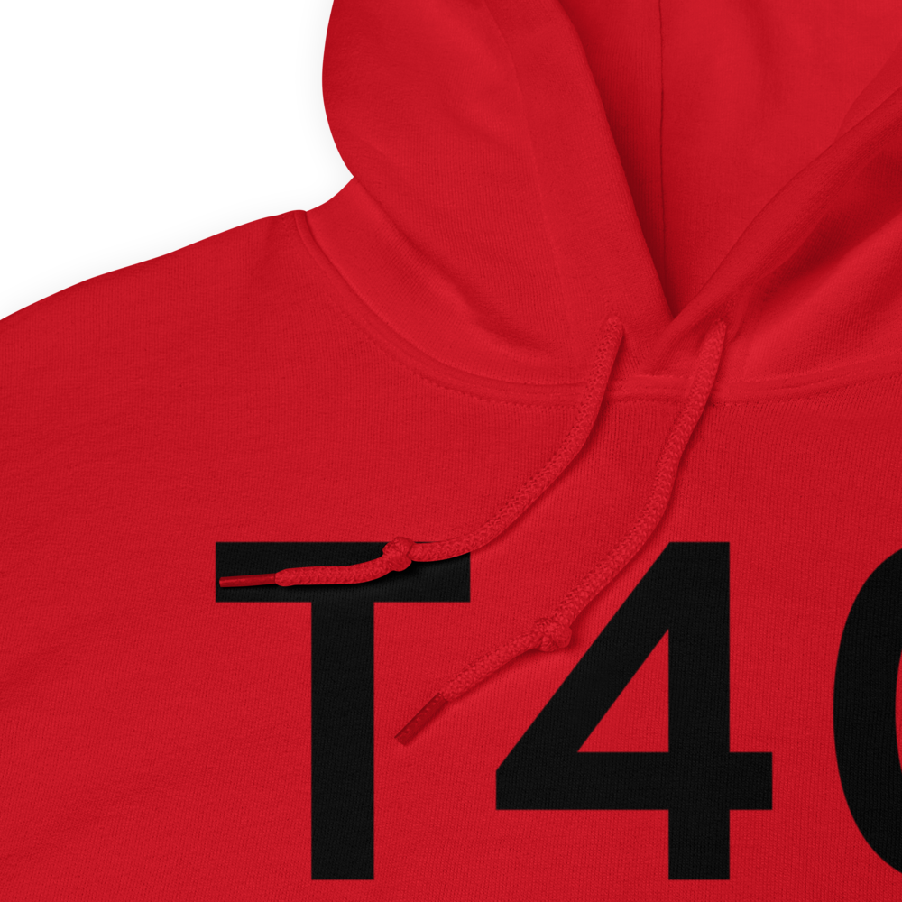 Marietta (T40) Airport Hoodie Sweatshirt 