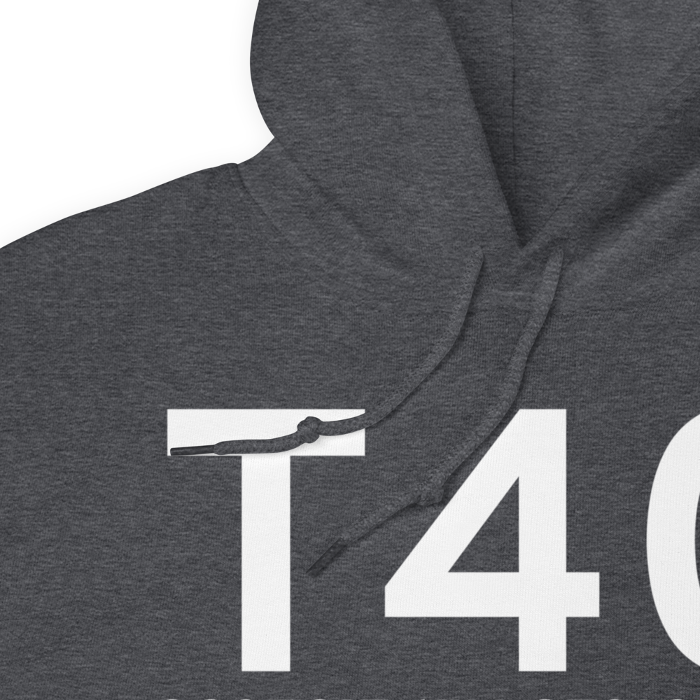 Marietta (T40) Airport Hoodie Sweatshirt 