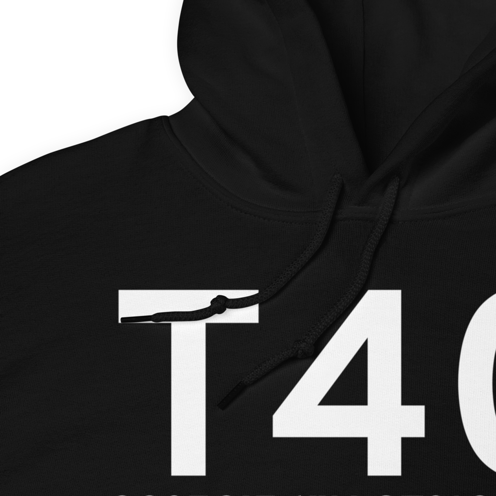 Marietta (T40) Airport Hoodie Sweatshirt 