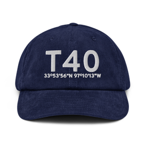 Marietta (T40) Airport Hat