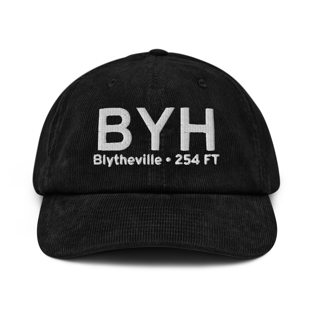 Blytheville (KBYH) Airport Hat 