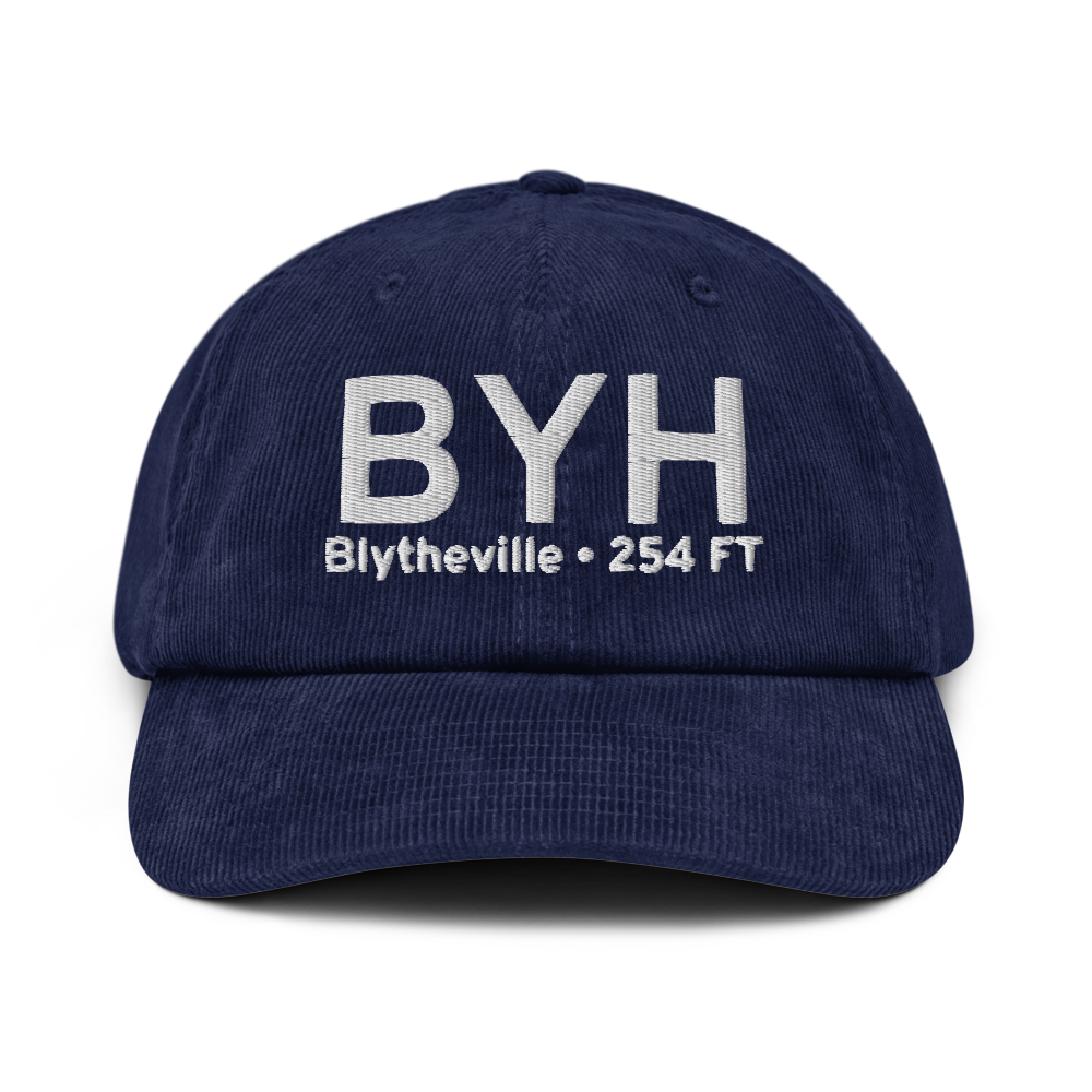 Blytheville (KBYH) Airport Hat 