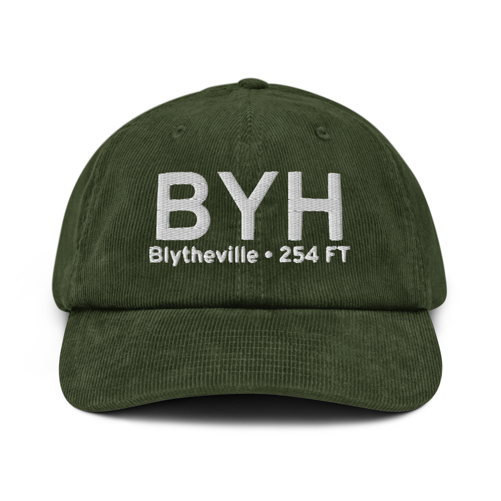 Blytheville (KBYH) Airport Hat 