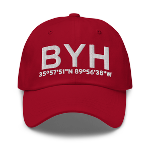 Blytheville (KBYH) Airport Hat