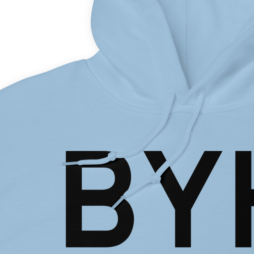 Blytheville (KBYH) Airport Hoodie Sweatshirt 