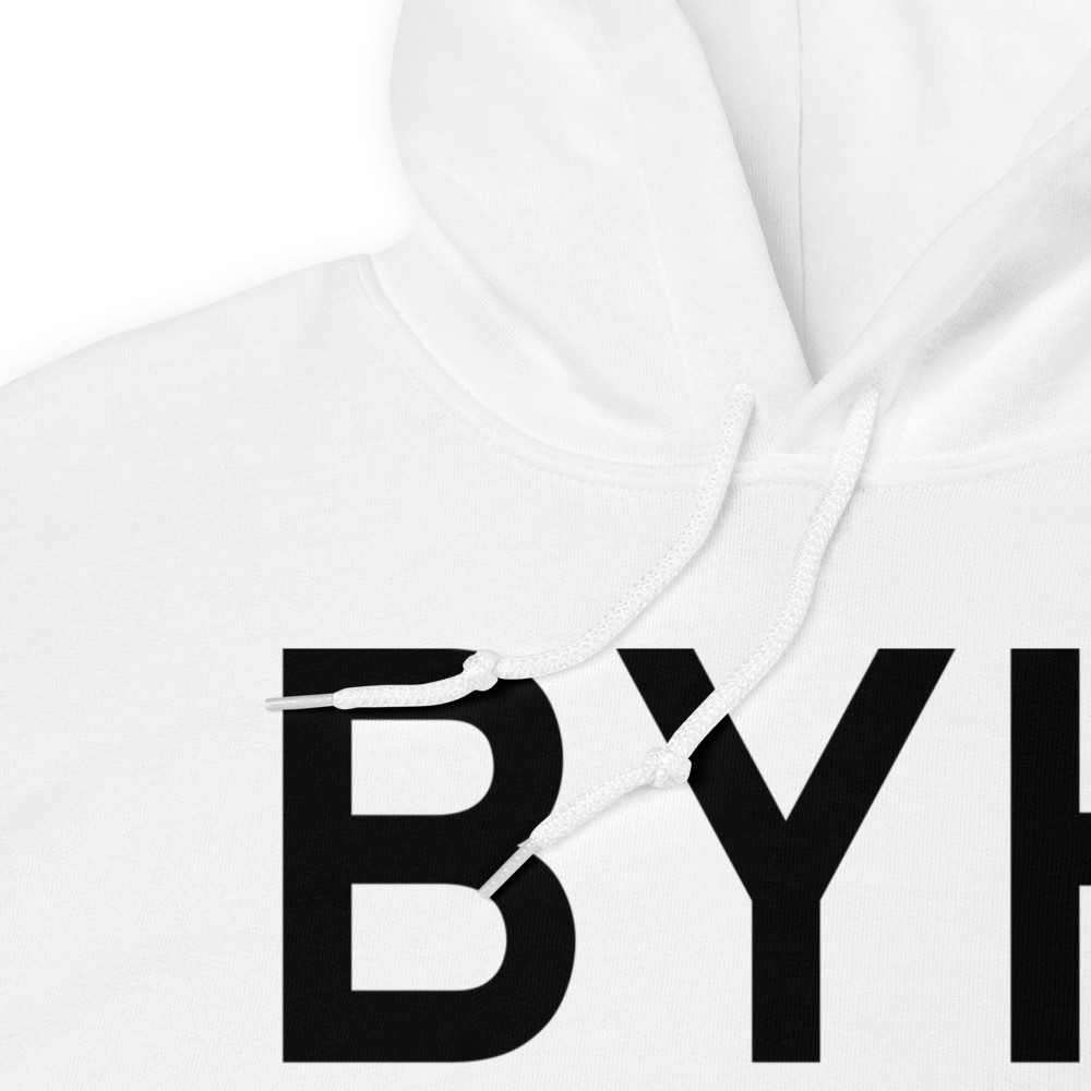 Blytheville (KBYH) Airport Hoodie Sweatshirt 
