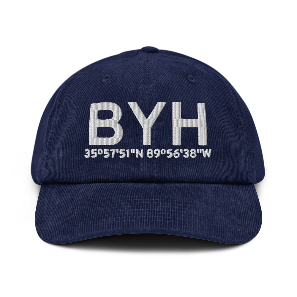 Blytheville (KBYH) Airport Hat 