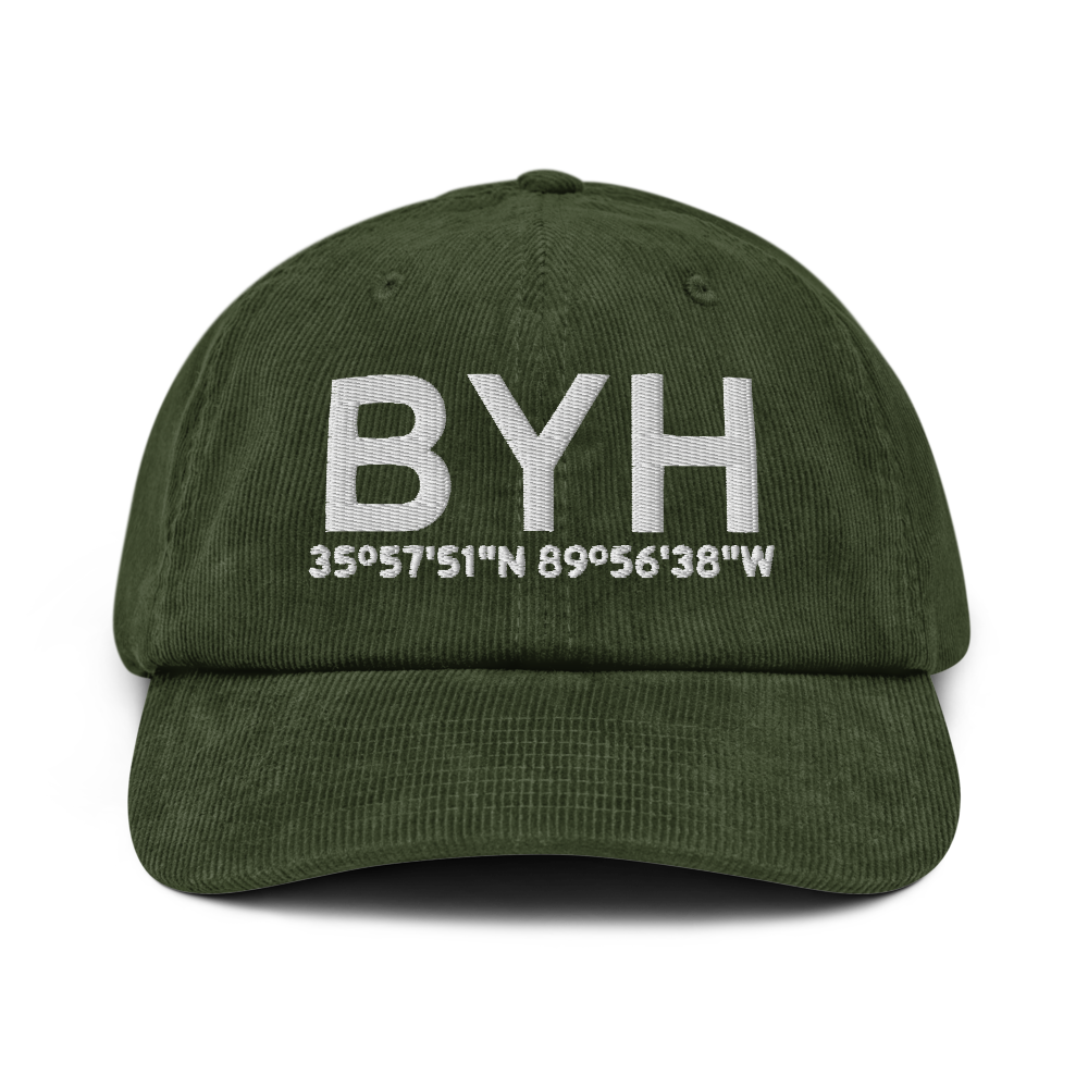 Blytheville (KBYH) Airport Hat 