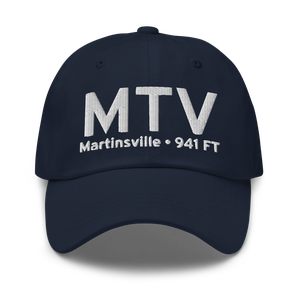 Martinsville (KMTV) Airport Hat