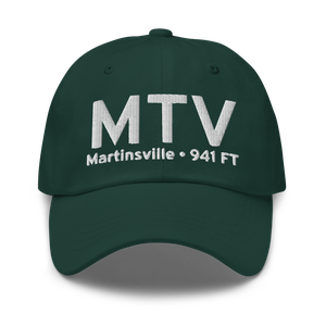 Martinsville (KMTV) Airport Hat