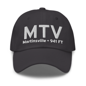 Martinsville (KMTV) Airport Hat