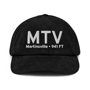 Martinsville (KMTV) Airport Hat