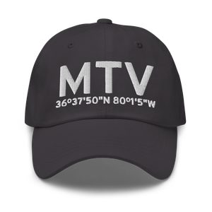 Martinsville (KMTV) Airport Hat