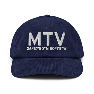 Martinsville (KMTV) Airport Hat