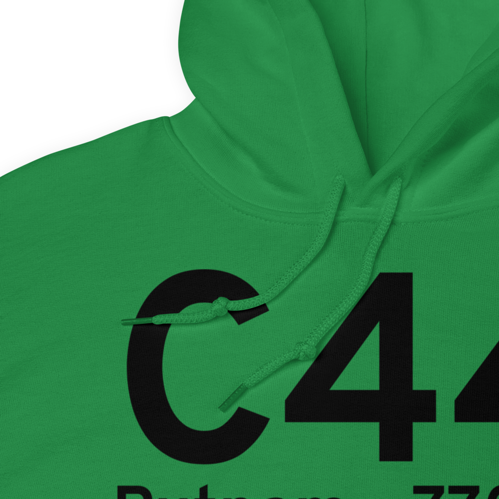 Putnam (C44) Airport Hoodie Sweatshirt 