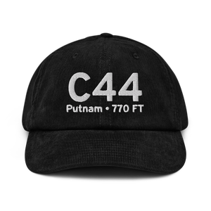 Putnam (C44) Airport Hat