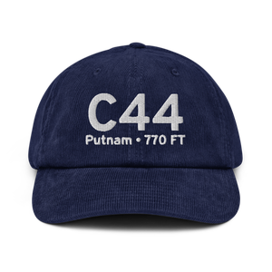 Putnam (C44) Airport Hat