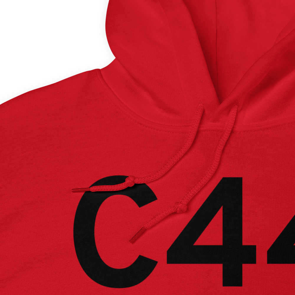 Putnam (C44) Airport Hoodie Sweatshirt 