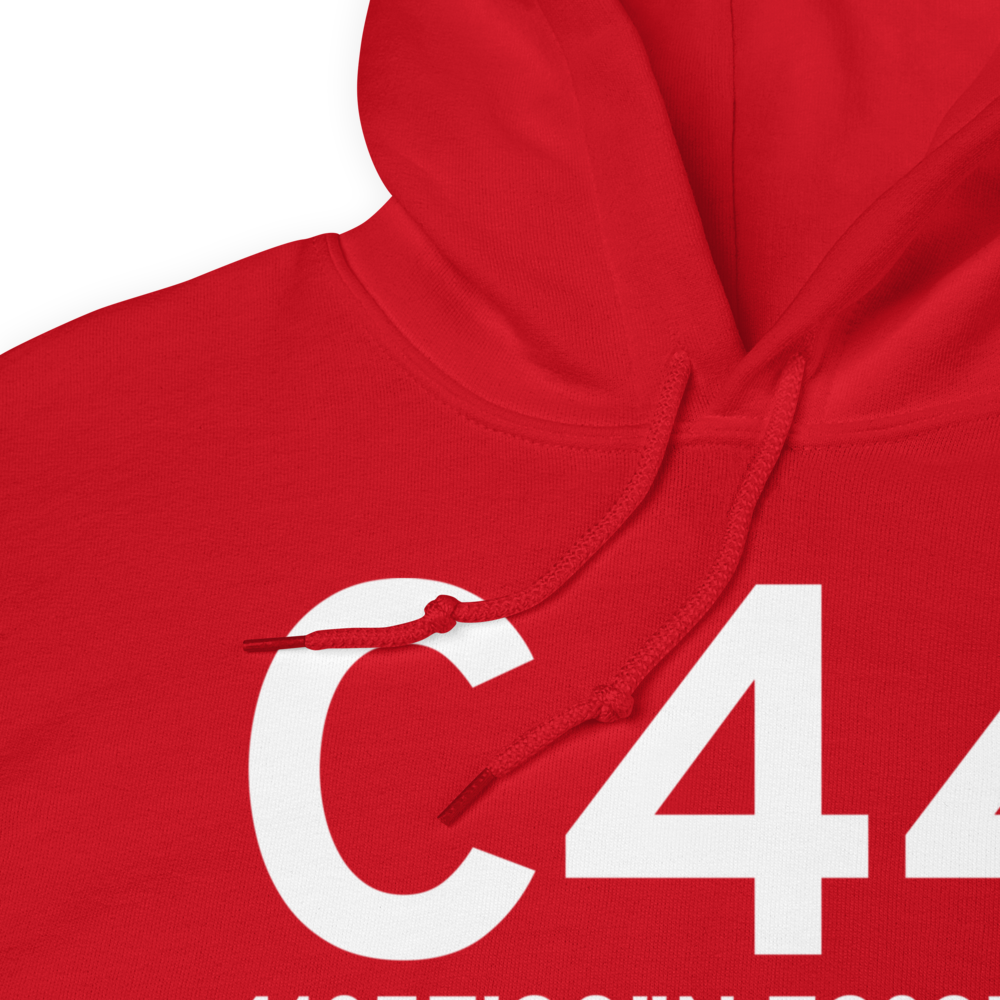 Putnam (C44) Airport Hoodie Sweatshirt 