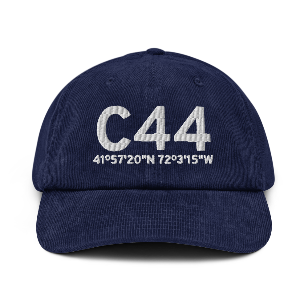 Putnam (C44) Airport Hat 