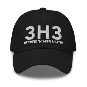 Wasilla (3H3) Airport Hat