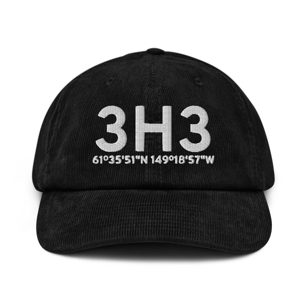 Wasilla (3H3) Airport Hat 