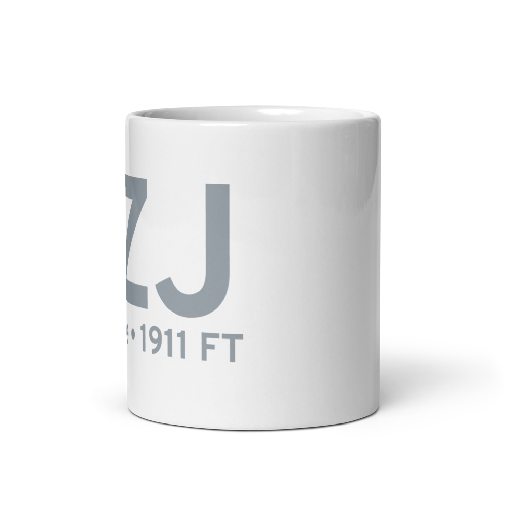 Blairsville (KDZJ) Airport Mug 