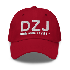 Blairsville (KDZJ) Airport Hat