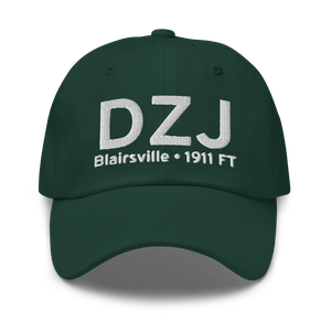 Blairsville (KDZJ) Airport Hat