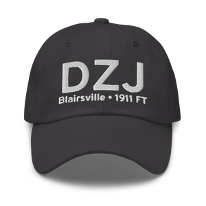 Blairsville (KDZJ) Airport Hat