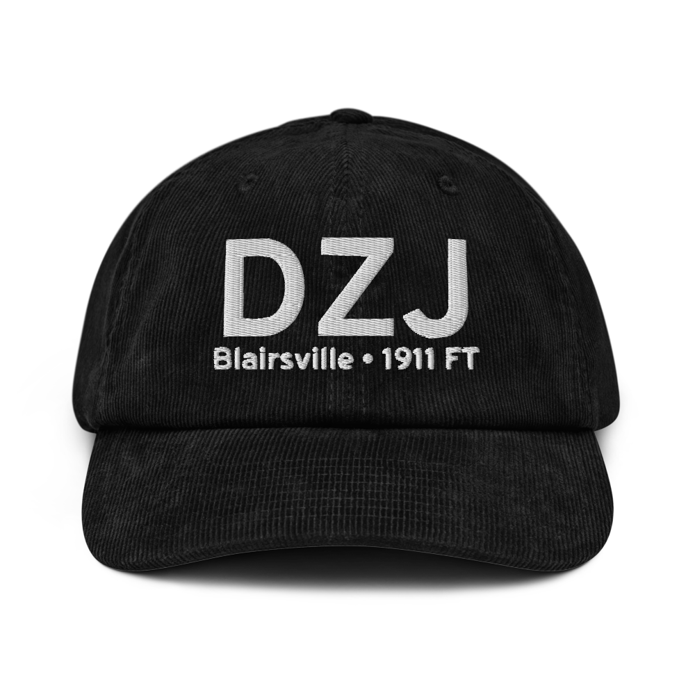 Blairsville (KDZJ) Airport Hat 