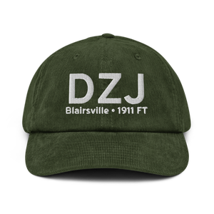 Blairsville (KDZJ) Airport Hat