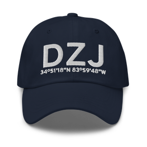 Blairsville (KDZJ) Airport Hat