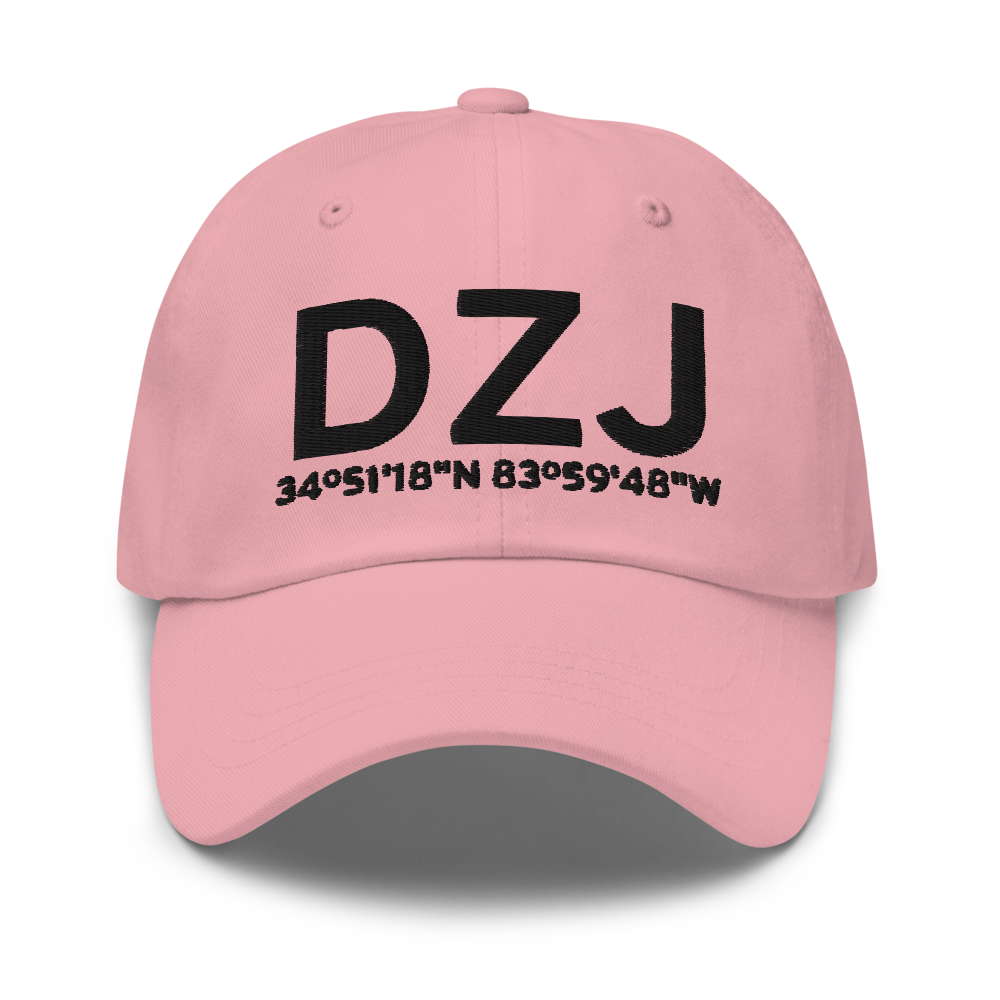 Blairsville (KDZJ) Airport Hat 