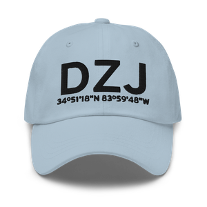 Blairsville (KDZJ) Airport Hat