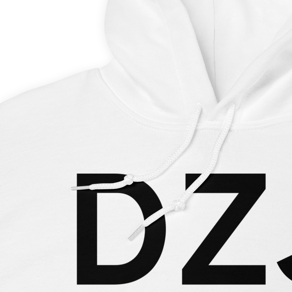 Blairsville (KDZJ) Airport Hoodie Sweatshirt 