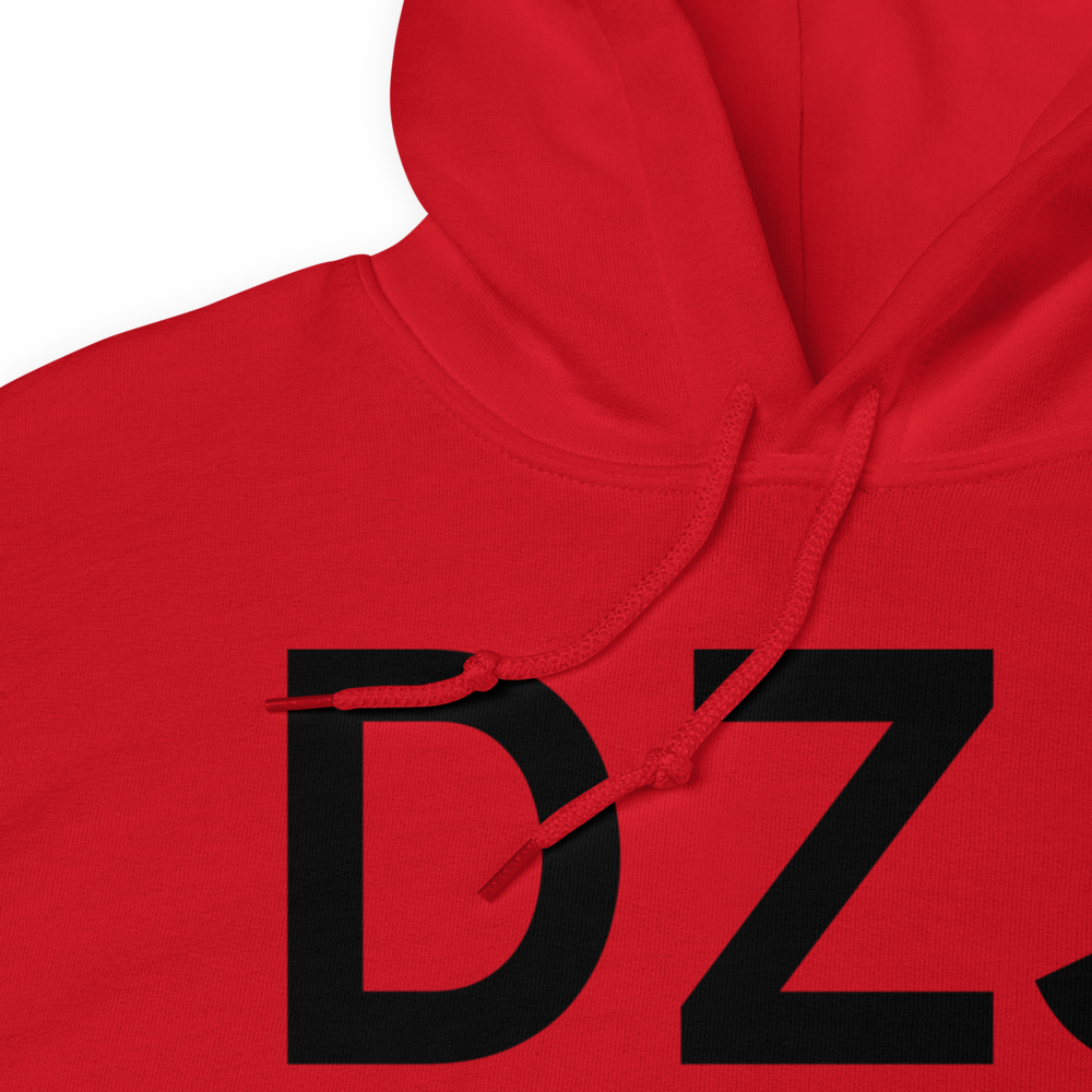 Blairsville (KDZJ) Airport Hoodie Sweatshirt 